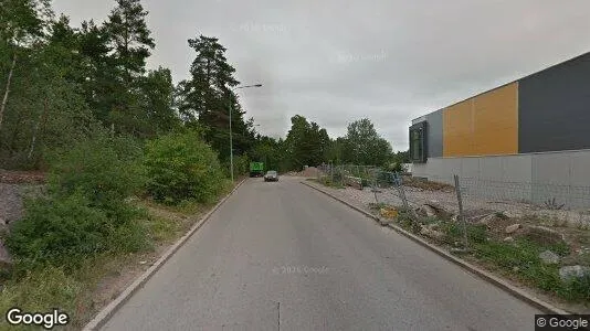 Lägenheter att hyra i Uppsala - Bild från Google Street View