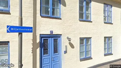 Lägenheter att hyra i Lund - Bild från Google Street View