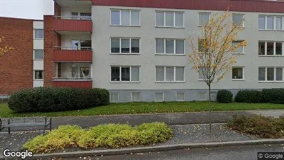 Lägenheter att hyra i Borlänge - Bild från Google Street View
