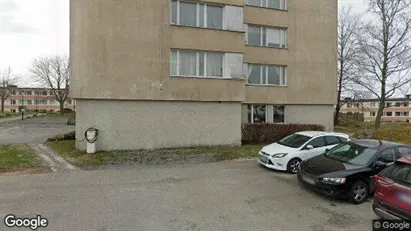 Lägenheter att hyra i Huddinge - Bild från Google Street View