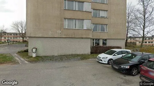 Lägenheter att hyra i Huddinge - Bild från Google Street View