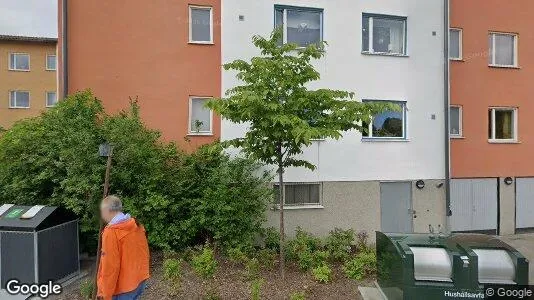 Lägenheter att hyra i Västerort - Bild från Google Street View