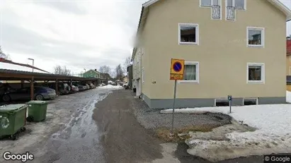 Lägenheter att hyra i Umeå - Bild från Google Street View