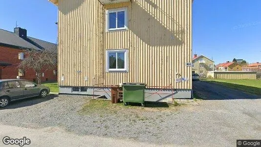 Lägenheter att hyra i Skellefteå - Bild från Google Street View