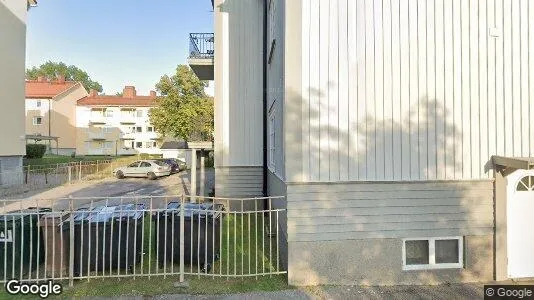 Lägenheter att hyra i Gävle - Bild från Google Street View