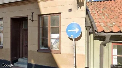 Lägenheter att hyra i Södermalm - Bild från Google Street View