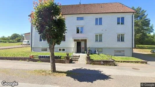 Lägenheter att hyra i Uppvidinge - Bild från Google Street View