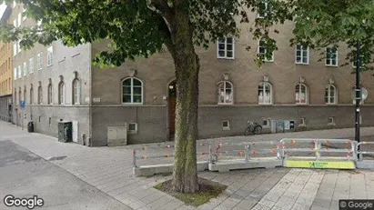 Lägenheter att hyra i Östermalm - Bild från Google Street View