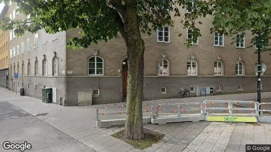 Lägenheter att hyra i Östermalm - Bild från Google Street View