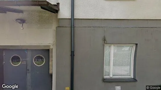 Lägenheter att hyra i Gärdet/Djurgården - Bild från Google Street View