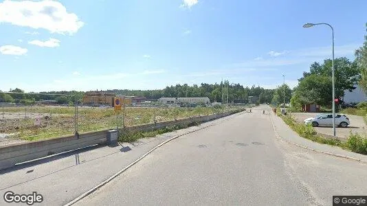 Lägenheter att hyra i Huddinge - Bild från Google Street View