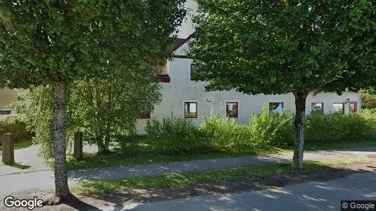 Lägenheter att hyra i Mjölby - Bild från Google Street View