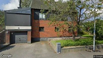 Lägenheter att hyra i Mölndal - Bild från Google Street View