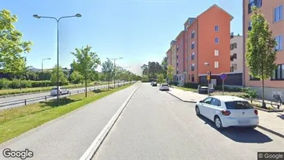 Lägenheter att hyra i Västerort - Bild från Google Street View
