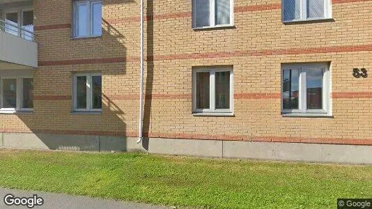 Lägenheter att hyra i Haparanda - Bild från Google Street View