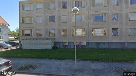 Lägenheter att hyra i Åmål - Bild från Google Street View
