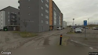 Lägenheter att hyra i Kristianstad - Bild från Google Street View