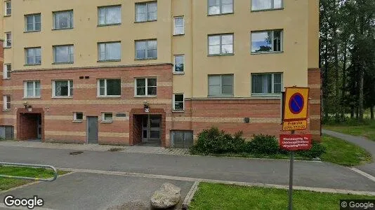 Lägenheter att hyra i Södertälje - Bild från Google Street View