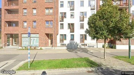 Lägenheter att hyra i Malmö Centrum - Bild från Google Street View