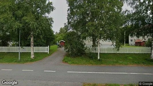 Lägenheter att hyra i Östersund - Bild från Google Street View