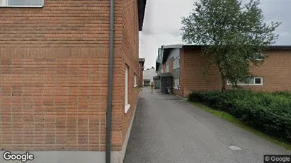 Lägenheter att hyra i Östersund - Bild från Google Street View