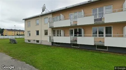 Lägenheter att hyra i Strömsund - Bild från Google Street View