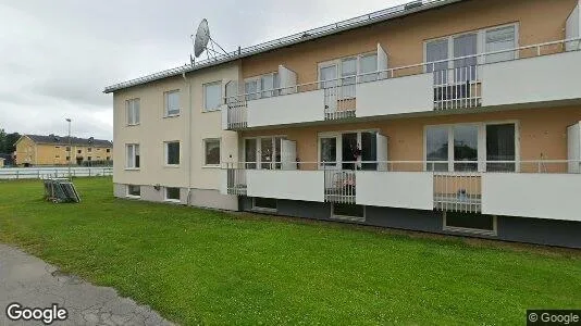 Lägenheter att hyra i Strömsund - Bild från Google Street View