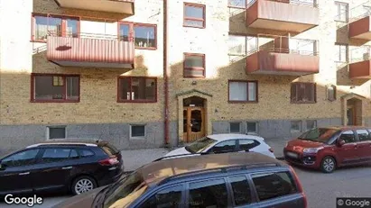 Lägenheter att hyra i Örebro - Bild från Google Street View