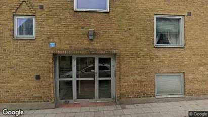 Lägenheter att hyra i Trelleborg - Bild från Google Street View