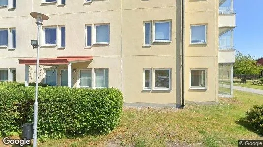 Lägenheter att hyra i Uppsala - Bild från Google Street View