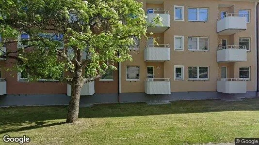 Lägenheter att hyra i Linköping - Bild från Google Street View