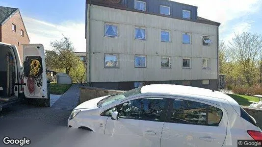 Lägenheter att hyra i Borås - Bild från Google Street View