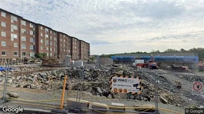 Lägenheter att hyra i Örgryte-Härlanda - Bild från Google Street View