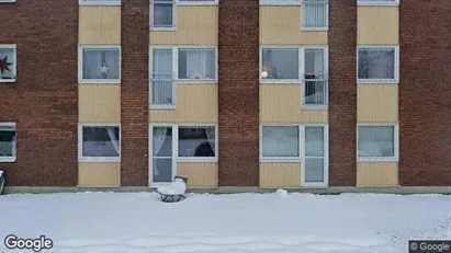 Lägenheter att hyra i Umeå - Bild från Google Street View