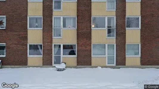 Lägenheter att hyra i Umeå - Bild från Google Street View
