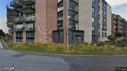 Lägenheter att hyra i Helsingborg - Bild från Google Street View