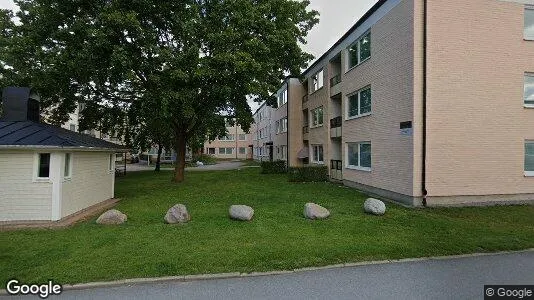 Lägenheter att hyra i Uppsala - Bild från Google Street View