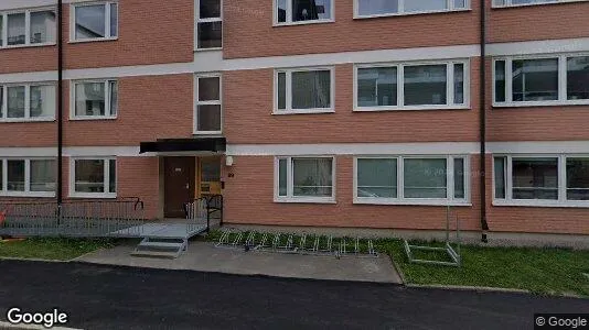 Lägenheter att hyra i Uppsala - Bild från Google Street View