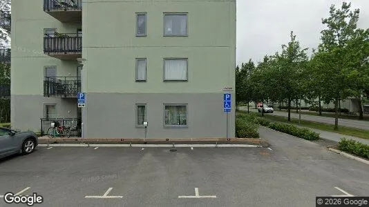 Lägenheter att hyra i Uppsala - Bild från Google Street View