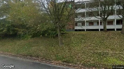 Lägenheter att hyra i Rosengård - Bild från Google Street View