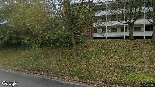 Lägenheter att hyra i Rosengård - Bild från Google Street View