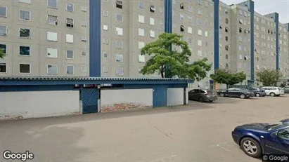 Lägenheter att hyra i Rosengård - Bild från Google Street View