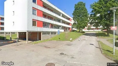 Lägenheter att hyra i Mjölby - Bild från Google Street View