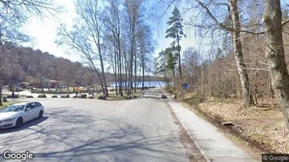 Lägenheter att hyra i Örgryte-Härlanda - Bild från Google Street View
