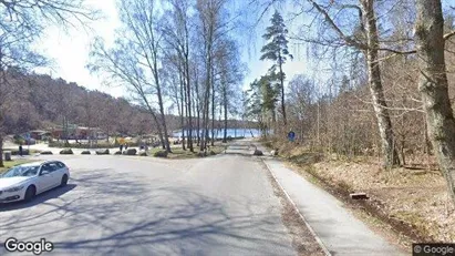 Lägenheter att hyra i Örgryte-Härlanda - Bild från Google Street View