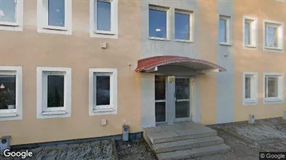 Lägenheter att hyra i Luleå - Bild från Google Street View