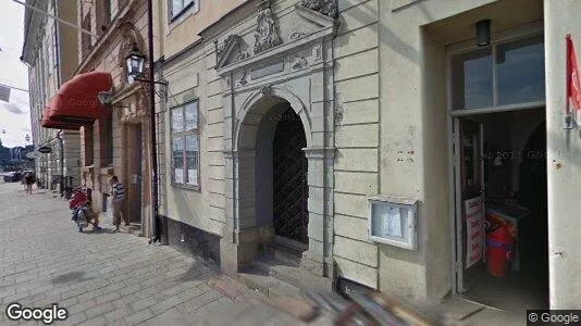 Lägenheter att hyra i Stockholm Innerstad - Bild från Google Street View