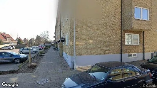 Lägenheter att hyra i Helsingborg - Bild från Google Street View