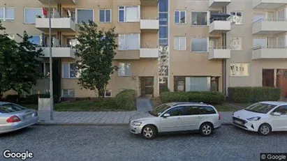 Lägenheter att hyra i Gärdet/Djurgården - Bild från Google Street View