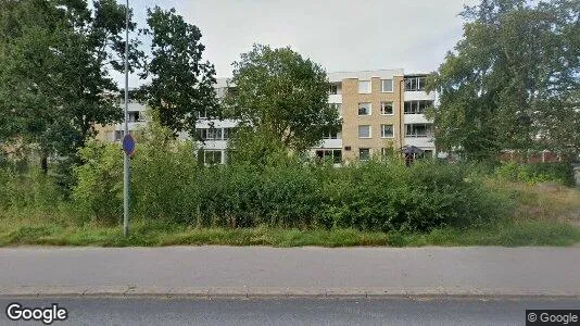Lägenheter att hyra i Finspång - Bild från Google Street View